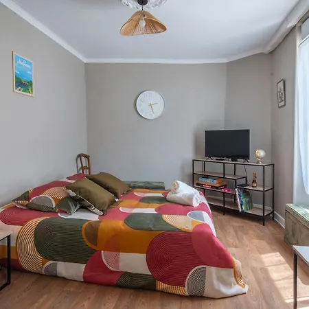 Brise Lavalloise - Wifi - Centre * 라발