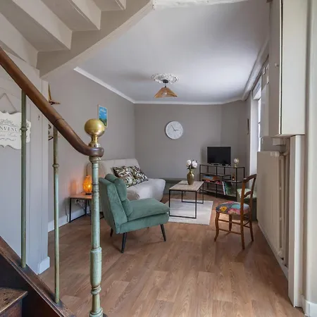 Brise Lavalloise - Wifi - Centre * Laval (Mayenne)